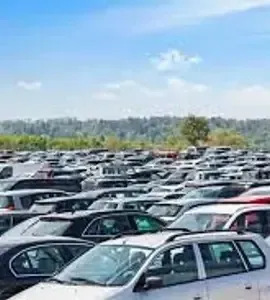 Parking Aer Park